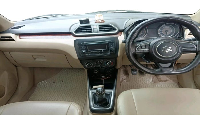 2019 Maruti Dzire VXI, Petrol, Manual, 68,751 km, interior