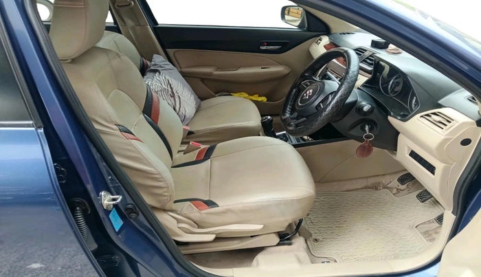 2019 Maruti Dzire VXI, Petrol, Manual, 68,751 km, interior