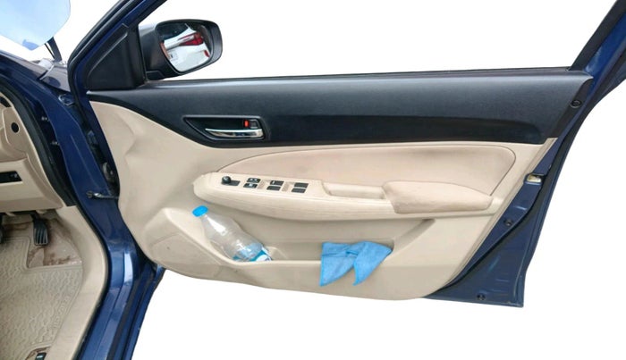 2019 Maruti Dzire VXI, Petrol, Manual, 68,751 km, interior