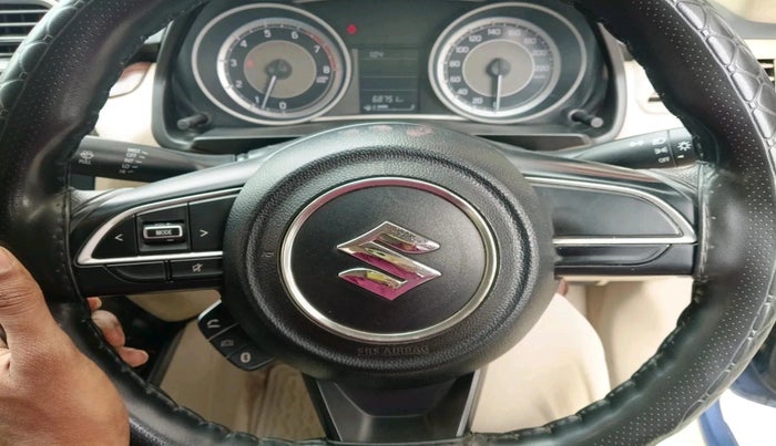 2019 Maruti Dzire VXI, Petrol, Manual, 68,751 km, interior