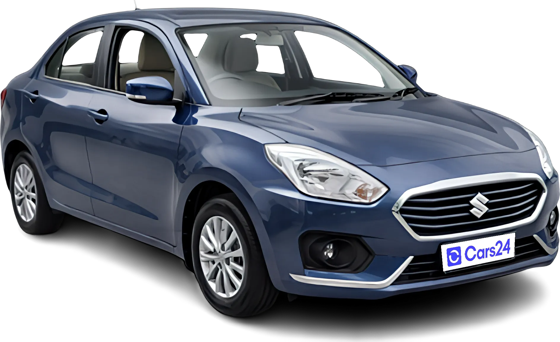 2019 Maruti Dzire - Sedan - Petrol - Manual - ₹4.76 lakh
