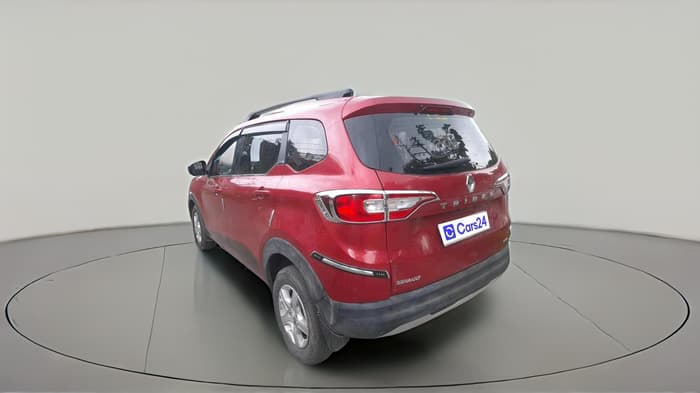2019 Renault TRIBER RXZ, Petrol, Manual, 31,842 km, exterior
