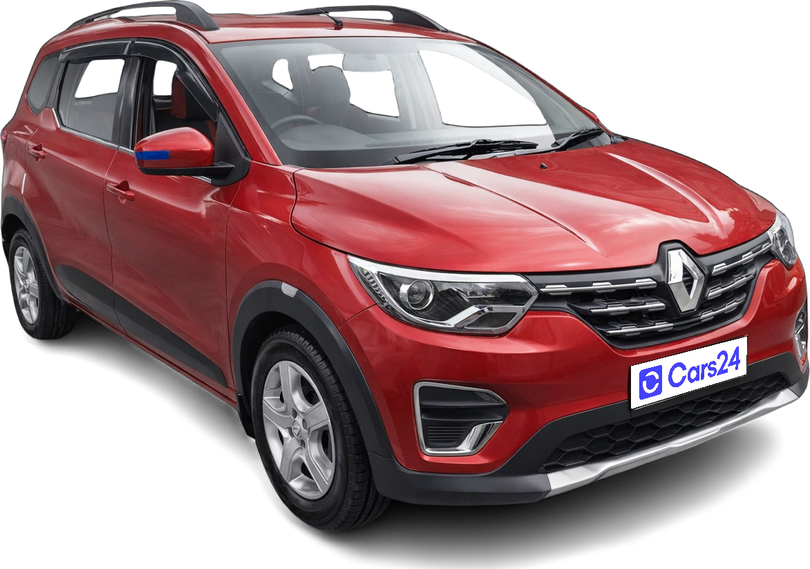 2019 Renault TRIBER - SUV - Petrol - Manual - ₹4.20 lakh