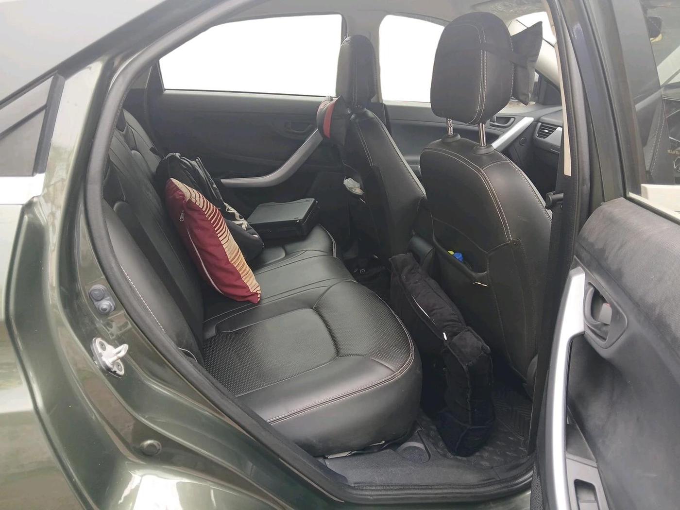 2022 Tata NEXON XM PETROL, Petrol, Manual, 10,571 km, interior