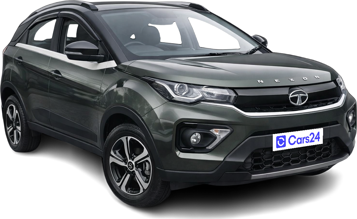2022 Tata NEXON - SUV - Petrol - Manual - ₹6.55 lakh