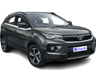 2022 Tata NEXON - SUV - Petrol - Manual - ₹6.55 lakh