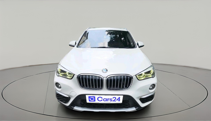 2017 BMW X1 sDrive 20d x Line, Diesel, Automatic, 46,325 km, exterior