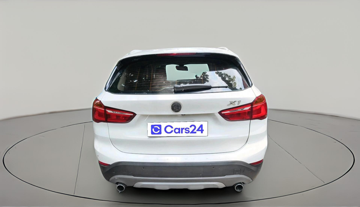 2017 BMW X1 sDrive 20d x Line, Diesel, Automatic, 46,325 km, exterior