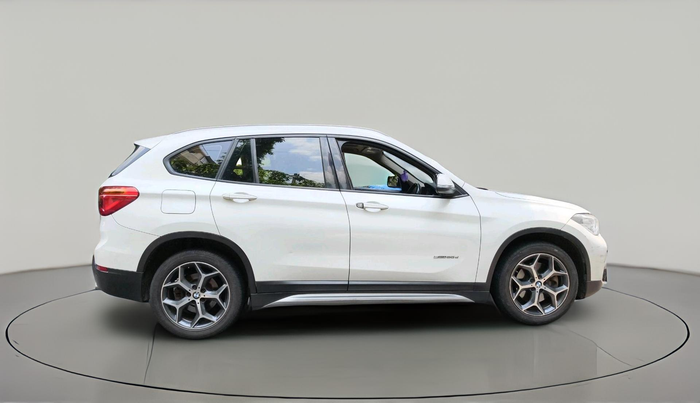 2017 BMW X1 sDrive 20d x Line, Diesel, Automatic, 46,325 km, exterior