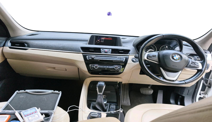 2017 BMW X1 sDrive 20d x Line, Diesel, Automatic, 46,325 km, interior
