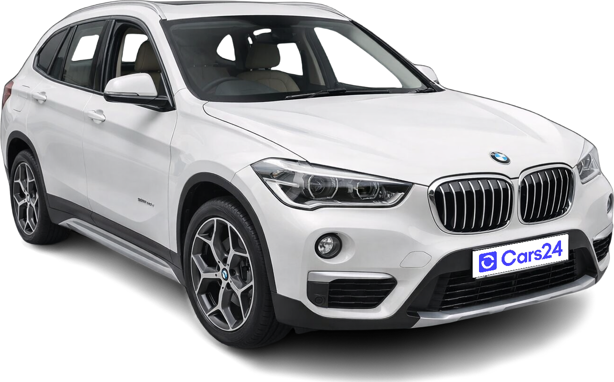 2017 BMW X1 - SUV - Diesel - Automatic - ₹13.75 lakh