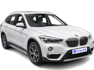 2017 BMW X1 - SUV - Diesel - Automatic - ₹13.75 lakh