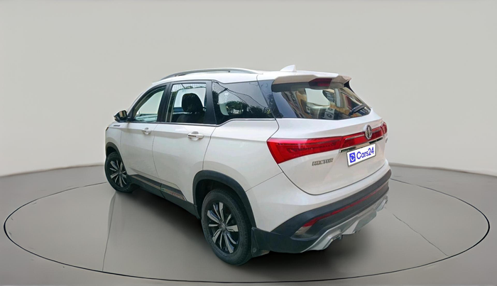 2019 MG HECTOR SMART HYBRID 1.5 PETROL, Petrol, Manual, 28,636 km, exterior