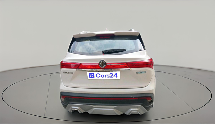 2019 MG HECTOR SMART HYBRID 1.5 PETROL, Petrol, Manual, 28,636 km, exterior
