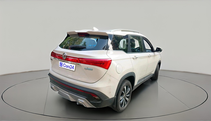 2019 MG HECTOR SMART HYBRID 1.5 PETROL, Petrol, Manual, 28,636 km, exterior