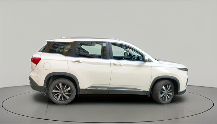 2019 MG HECTOR SMART HYBRID 1.5 PETROL, Petrol, Manual, 28,636 km, exterior