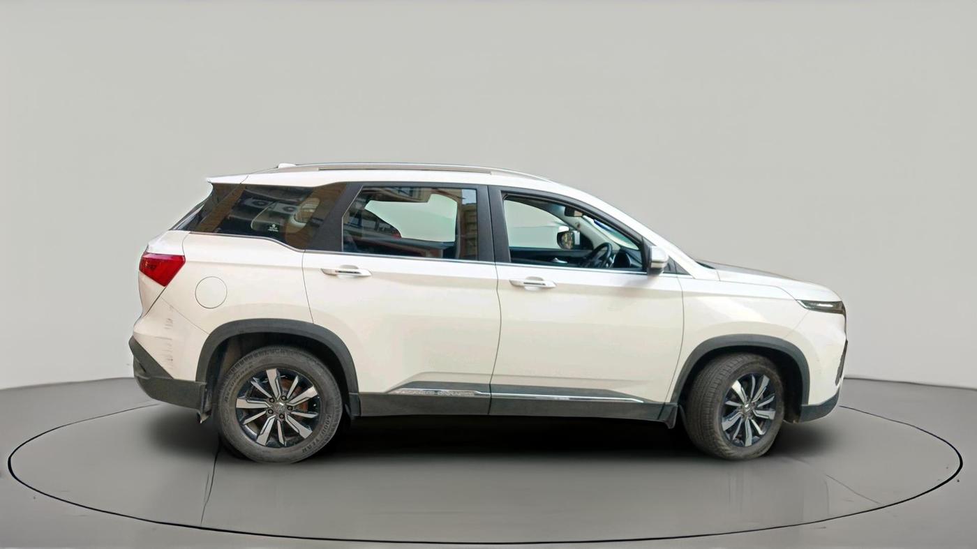 2019 MG HECTOR SMART HYBRID 1.5 PETROL, Petrol, Manual, 28,636 km, exterior
