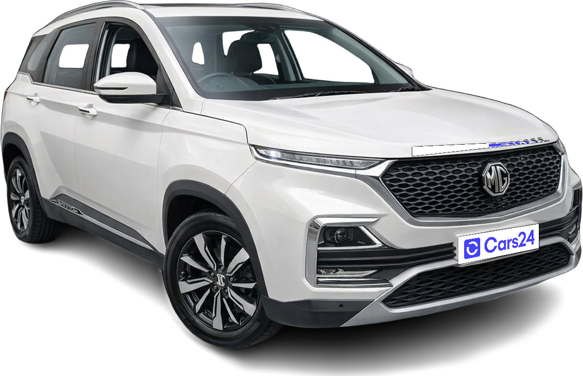 2019 MG HECTOR - SUV - Petrol - Manual - ₹8.55 lakh