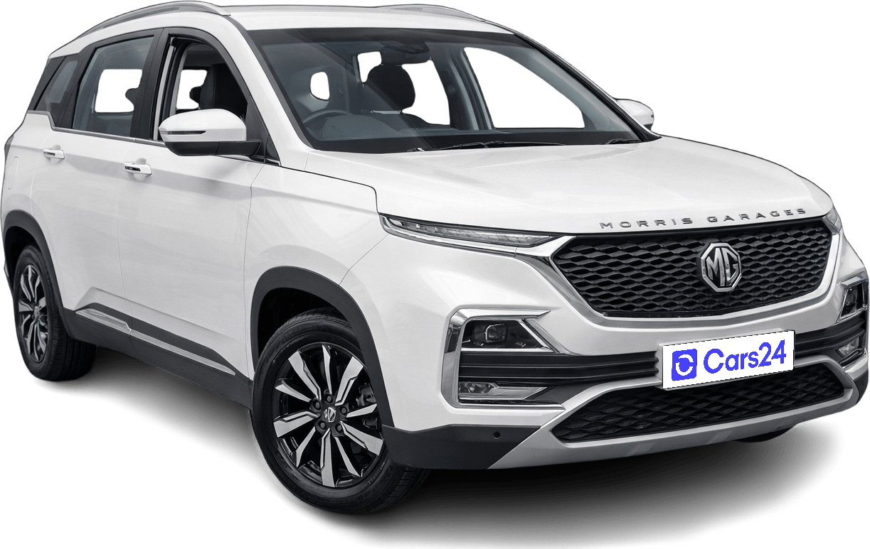 2019 MG HECTOR - SUV - Petrol - Manual - ₹9.63 lakh