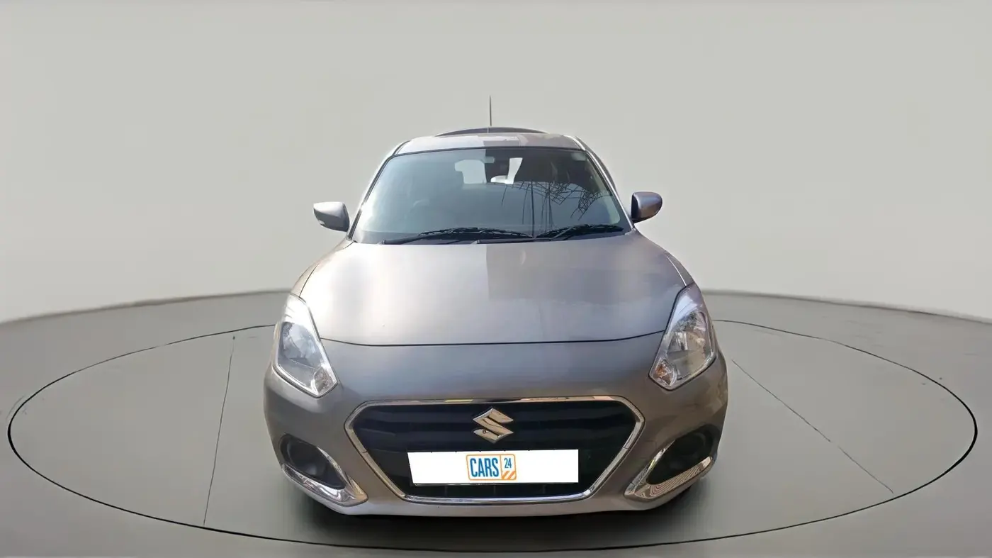 2020 Maruti Dzire VXI, Petrol, Manual, 23,368 km, exterior