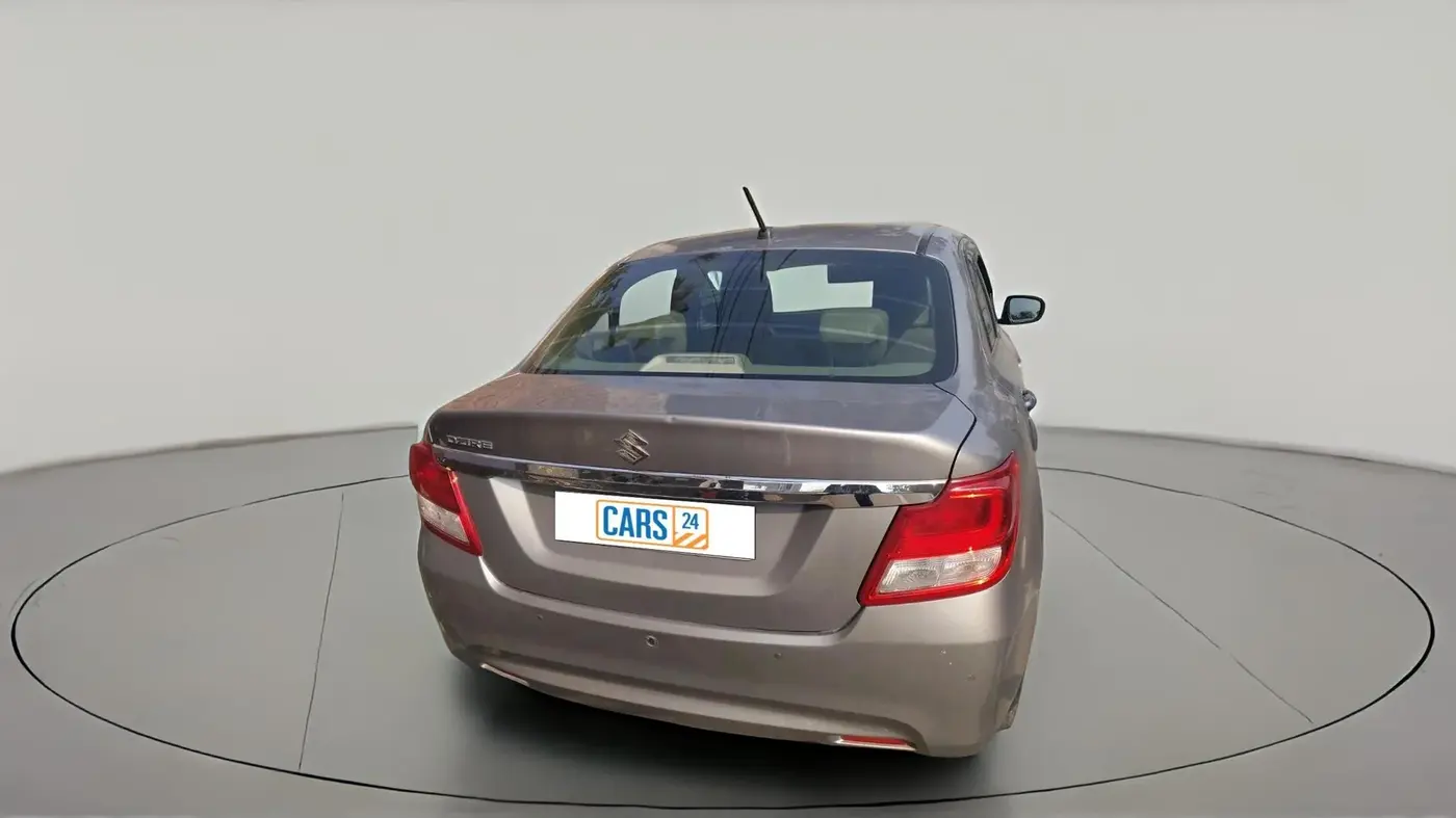 2020 Maruti Dzire VXI, Petrol, Manual, 23,368 km, exterior