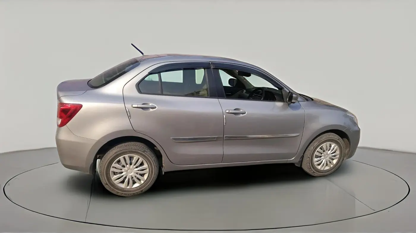 2020 Maruti Dzire VXI, Petrol, Manual, 23,368 km, exterior