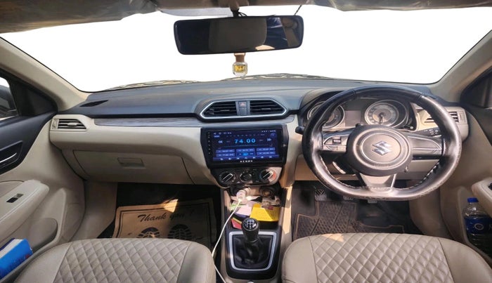2020 Maruti Dzire VXI, Petrol, Manual, 23,368 km, interior