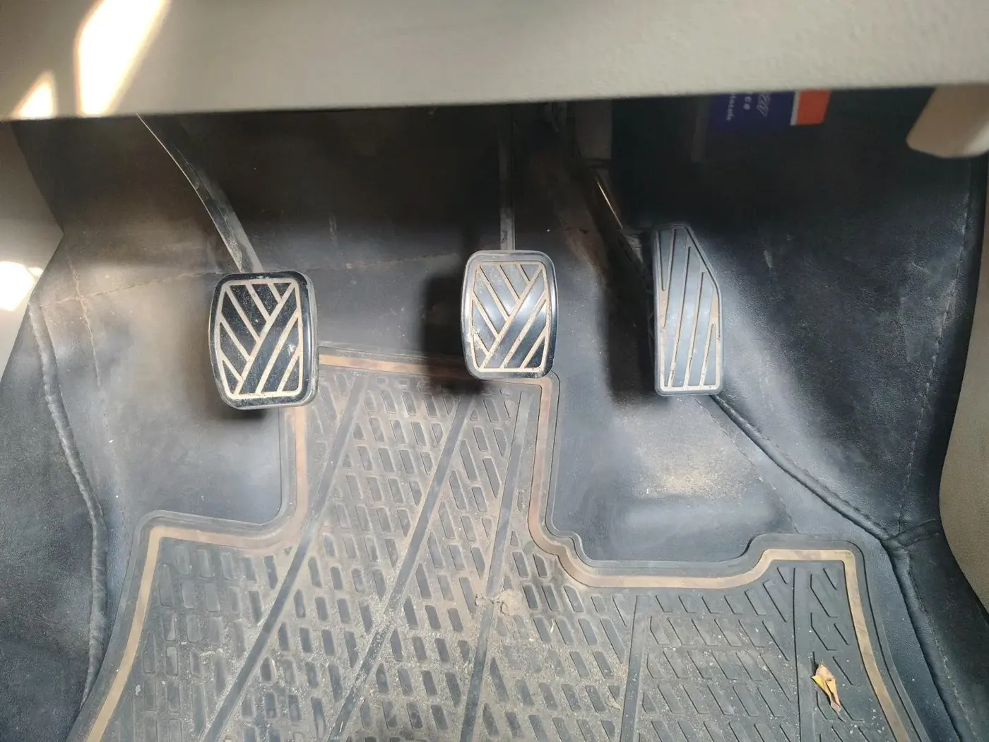 2020 Maruti Dzire VXI, Petrol, Manual, 23,368 km, interior