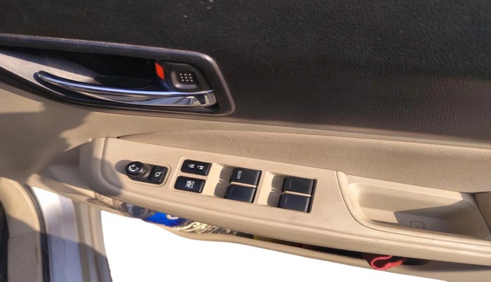 2020 Maruti Dzire VXI, Petrol, Manual, 23,368 km, interior