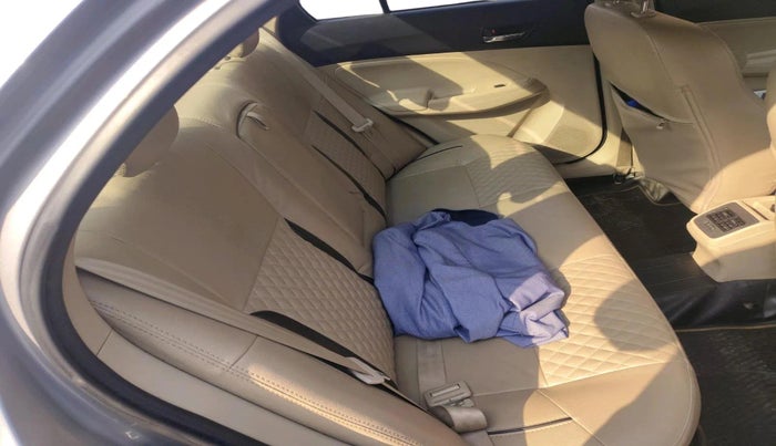2020 Maruti Dzire VXI, Petrol, Manual, 23,368 km, interior