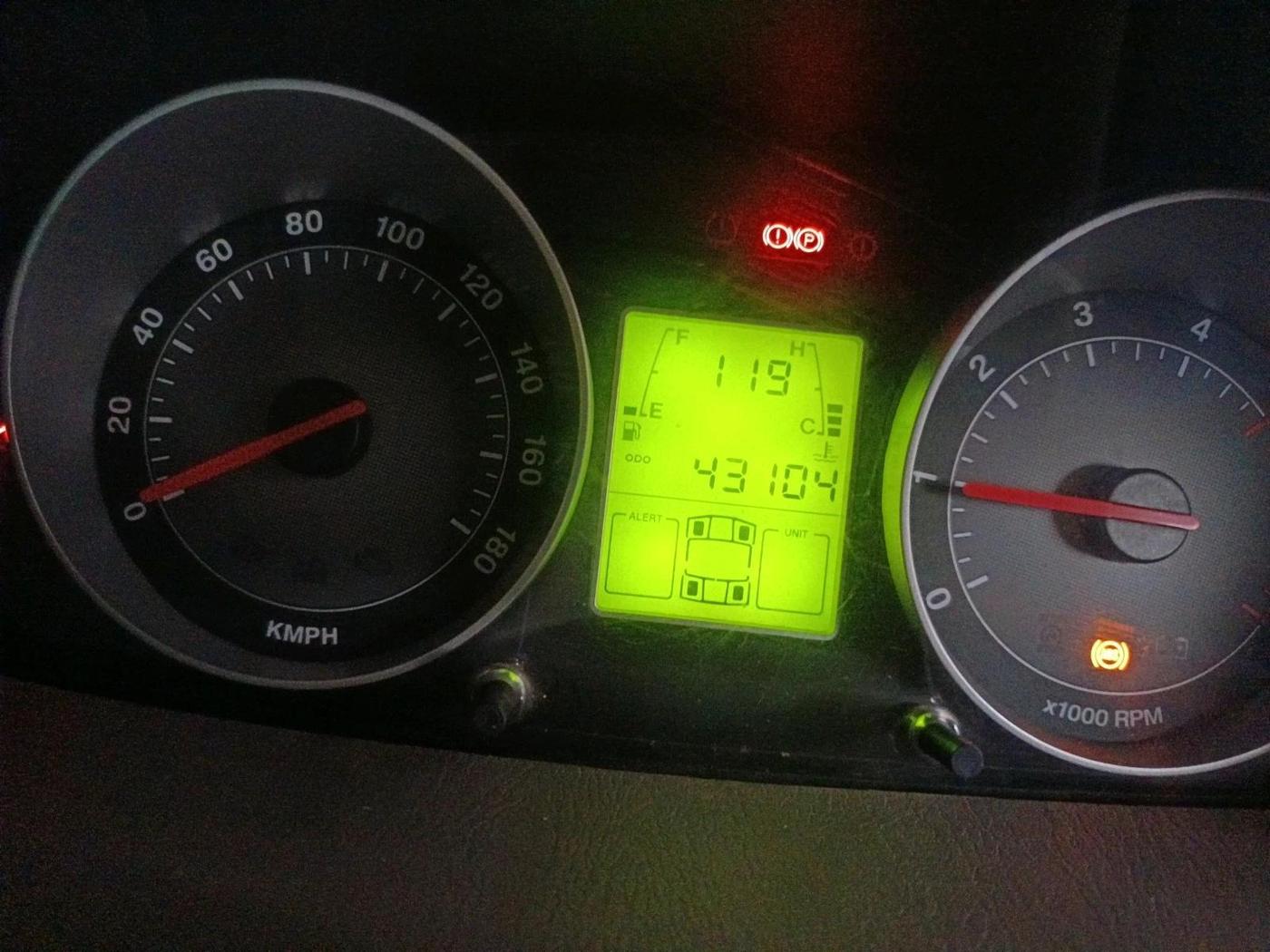 2013 Mahindra Scorpio VLX 2WD, Diesel, Manual, 43,104 km, interior