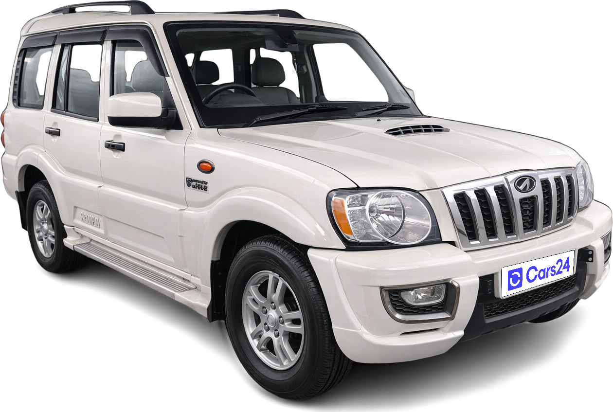 2013 Mahindra Scorpio - SUV - Diesel - Manual - ₹3.18 lakh