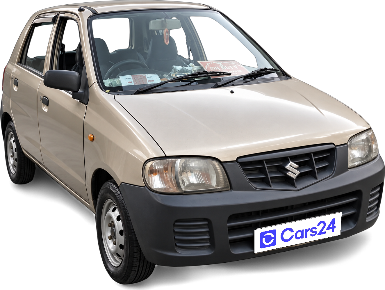 2012 Maruti Alto - Hatchback - Petrol - Manual - ₹77,000