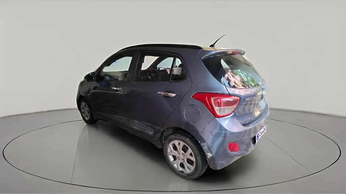 2013 Hyundai Grand i10 SPORTZ 1.1 CRDI, Diesel, Manual, 1,00,002 km, exterior