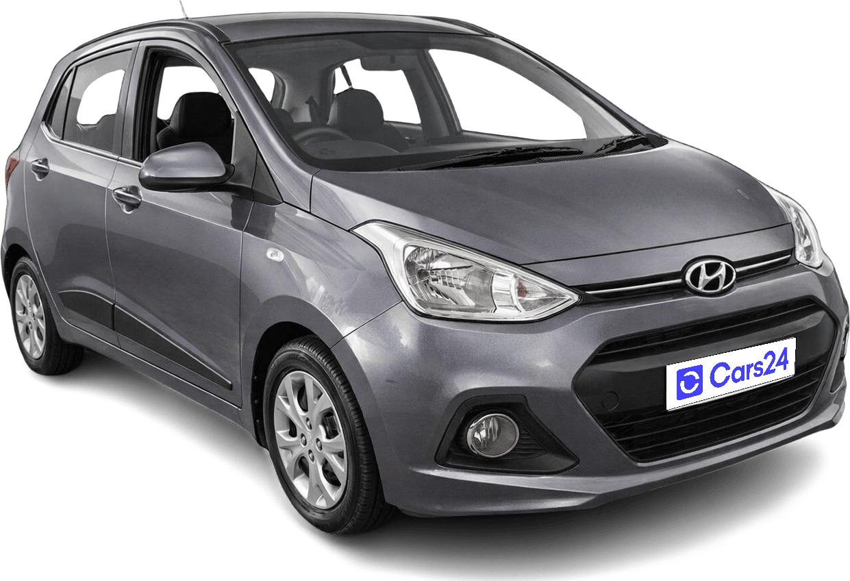 2013 Hyundai Grand i10 - Hatchback - Diesel - Manual - ₹1.87 lakh