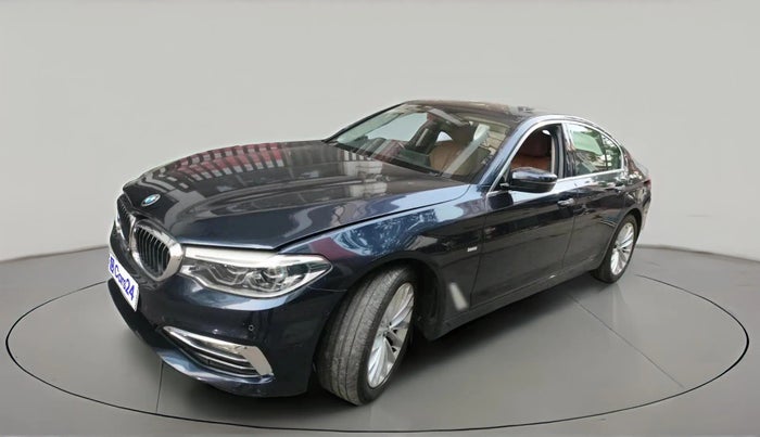 2018 BMW 5 Series 520D LUXURY LINE, Diesel, Automatic, 37,951 km, exterior
