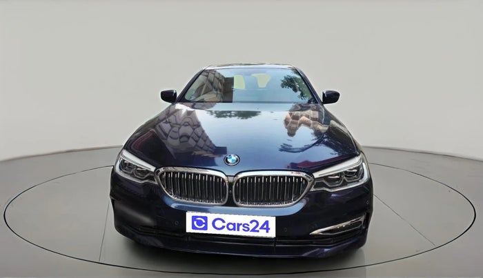 2018 BMW 5 Series 520D LUXURY LINE, Diesel, Automatic, 37,951 km, exterior