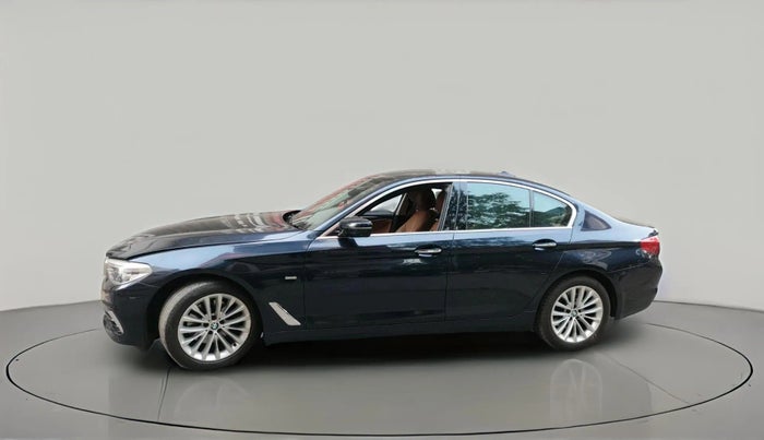 2018 BMW 5 Series 520D LUXURY LINE, Diesel, Automatic, 37,951 km, exterior