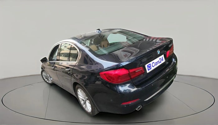 2018 BMW 5 Series 520D LUXURY LINE, Diesel, Automatic, 37,951 km, exterior