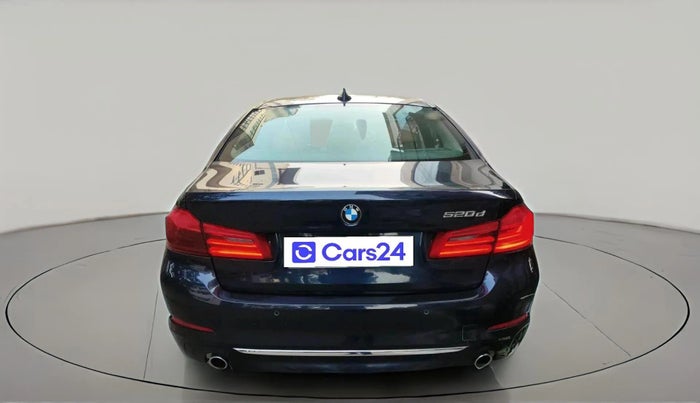 2018 BMW 5 Series 520D LUXURY LINE, Diesel, Automatic, 37,951 km, exterior