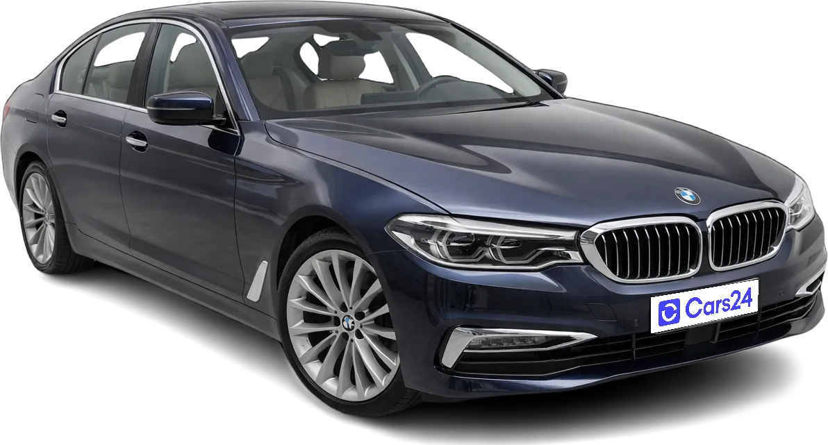 2018 BMW 5 Series - Sedan - Diesel - Automatic - ₹20.00 lakh