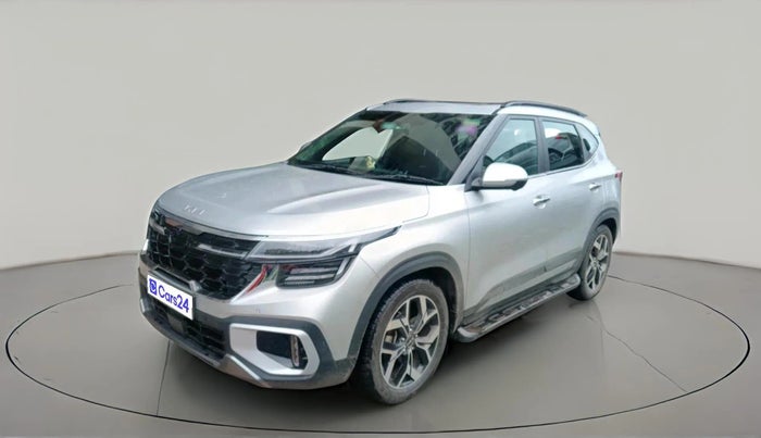 2023 KIA SELTOS GTX PLUS 1.5 DIESEL AT, Diesel, Automatic, 21,356 km, exterior