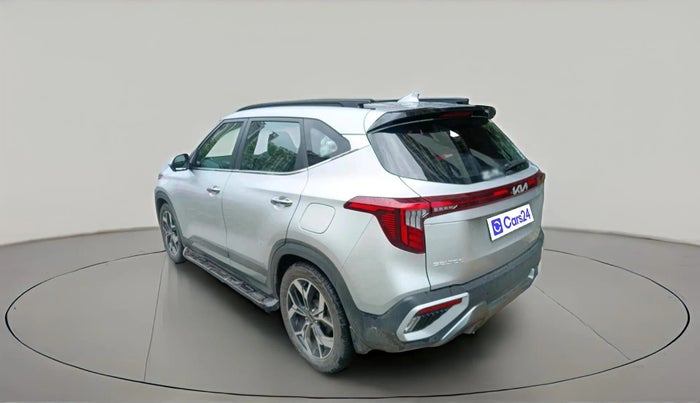 2023 KIA SELTOS GTX PLUS 1.5 DIESEL AT, Diesel, Automatic, 21,356 km, exterior