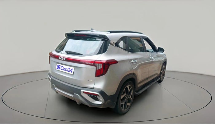 2023 KIA SELTOS GTX PLUS 1.5 DIESEL AT, Diesel, Automatic, 21,356 km, exterior