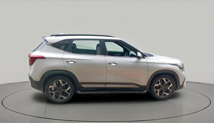 2023 KIA SELTOS GTX PLUS 1.5 DIESEL AT, Diesel, Automatic, 21,356 km, exterior