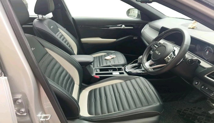 2023 KIA SELTOS GTX PLUS 1.5 DIESEL AT, Diesel, Automatic, 21,356 km, interior