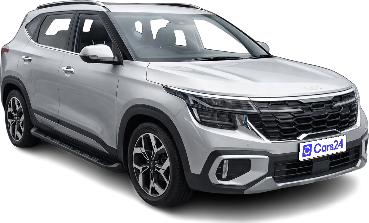 2023 KIA SELTOS - SUV - Diesel - Automatic - ₹14.20 lakh