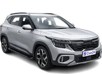 2023 KIA SELTOS - SUV - Diesel - Automatic - ₹14.20 lakh