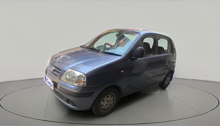 2011 Hyundai Santro Xing GL PLUS, Petrol, Manual, 53,902 km, exterior