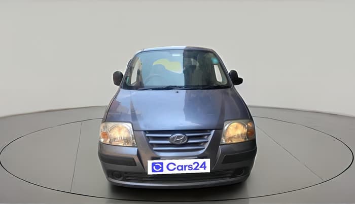 2011 Hyundai Santro Xing GL PLUS, Petrol, Manual, 53,902 km, exterior